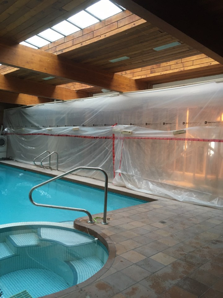 Pool Aside - Smithwood Builders