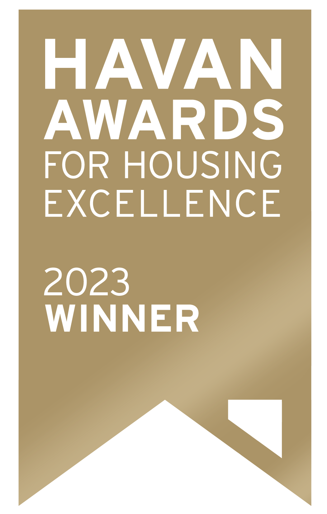 HAVAN Awards for Housing Excellence 2023 Winner Smithwood Builders